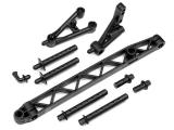 Hinteres Schwingen Set (Baja 5B)